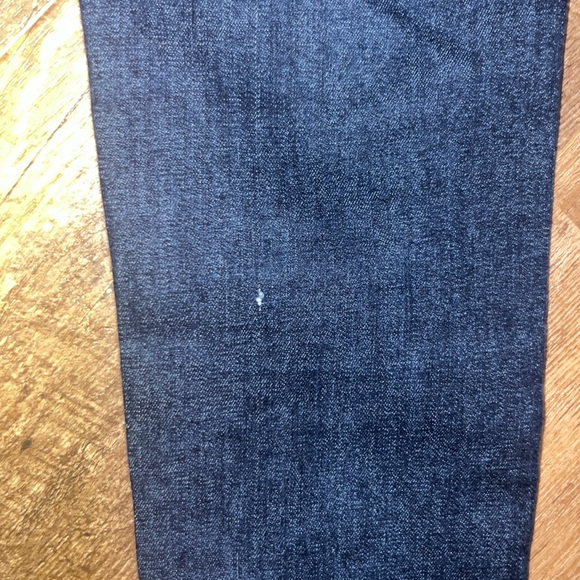 Rag & Bone 10 Inch Ankle Skinny Jeans Raw Hem  Size 25 - Picture 8 of 9